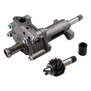 Oil Pump 8943662410 For Isuzu