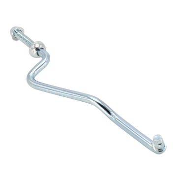 Front Draft Arm GX20497 John Deere Lawn Tractor L100 L105 L107 L108 L110 L111 L118 L120 L130 L2048 L2548 D100 D105 D110 D120 D125 D130 D140 D150 D155 D160