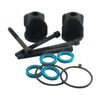Hydraulic Control Valve Seal Kit 6816250 For Bobcat 