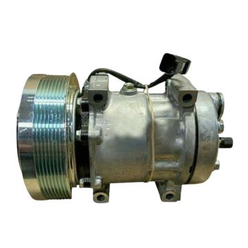 12V Air Conditioner Compressor 464-2120 For Caterpillar