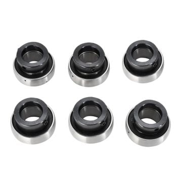 6X Deck Spindle Bearings Compatible with Exmark Lazer Z 1-513016 for Exmark