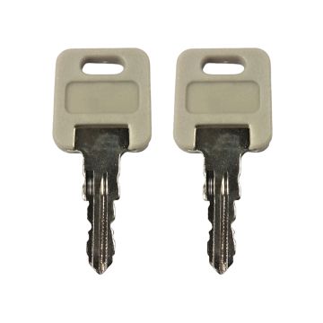 2PCS Replacement Keys G391 For Global Link