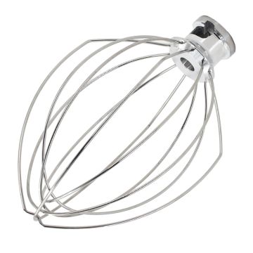 Buy Mixer Wire Whip 5 Quart 7.25” K5AWW For Kitchenaid Tilt-Head Stand Mixer K4 K5 KP50 KSM5 KSM50 KSM500PS KSM450 3K5 4K5 4KG25 4KPD16 For Whirlpool Online