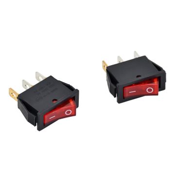 2Pcs 20Amps 120V Rocker Switch 120927-24 Desa Electric Fireplaces FMI