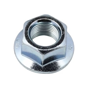 Flat Wheel Nut M18 018782C1 For Case