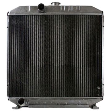 Radiator 1561272060 for Kubota 