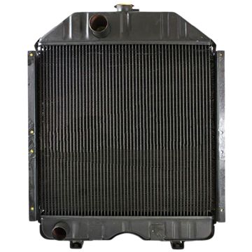 Radiator 15453-72060 Kubota Tractor M5500 M5500DT M6030 M6030DT M6030DTN M6030DTNB M7030 M7030DT M7030SUDT M7030SU M7500 M7500ACL M7500DT M7500DTACL M7500TACL M8030 M8030DT