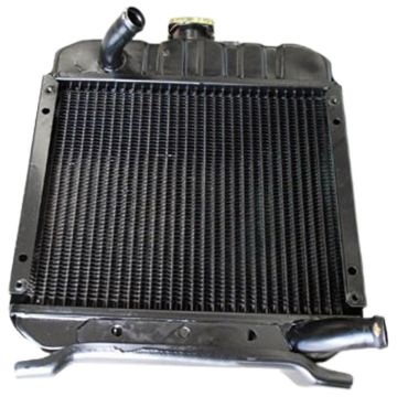 Radiator 67001-58502 for Kubota 