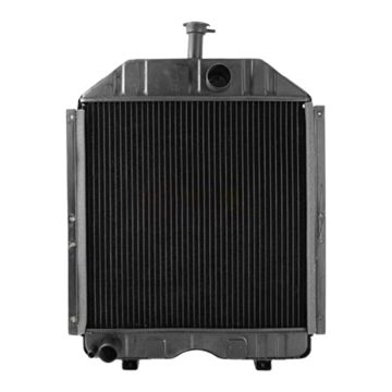 Radiator 16544-72060 for Kubota 