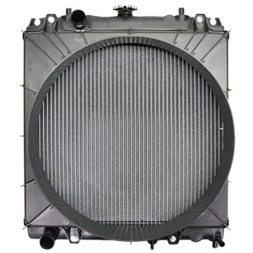 Radiator TA120-16000 for Kubota 