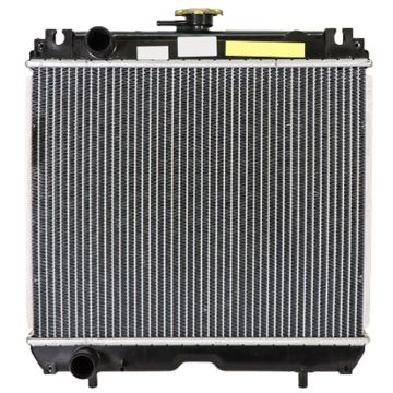 Radiator 6C230-58520 Kubota Tractor B3000 B3030 B3030HSDC B3030HSDCC B3000HSDC B3000HSDCC
