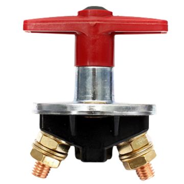 60V High Current Battery Disconnect Switch Isolator Cut Off Power Kill Battery Switch 
Car Van Marine Boat Truck Rv ATV Vehicles 
