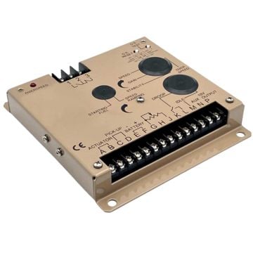 Speed Control Unit ESD5550M Series ESD5550/5570 For Governors America Corp GAC