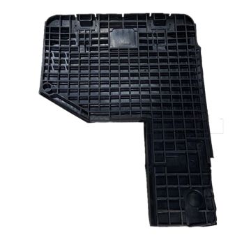 Rubber Cab Floor Mat Foot Gasket For Kato