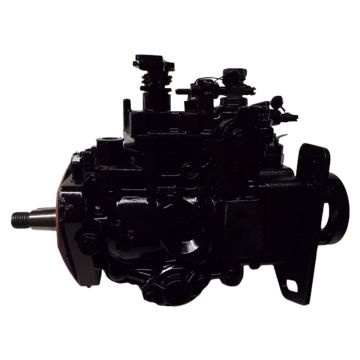 24V Fuel Injection Pump 3917555 For Case