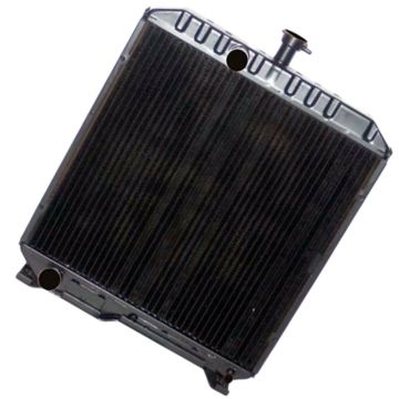 Radiator 15621-72063 Kubota Tractor M4950 M4950-S