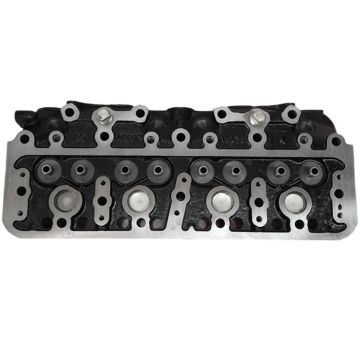 Cylinder Head 04911-20020-71 For Toyota