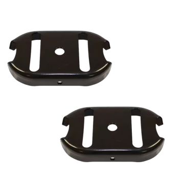 Skid Shoes with mounting Hardware 1727854BMYP for John Deere