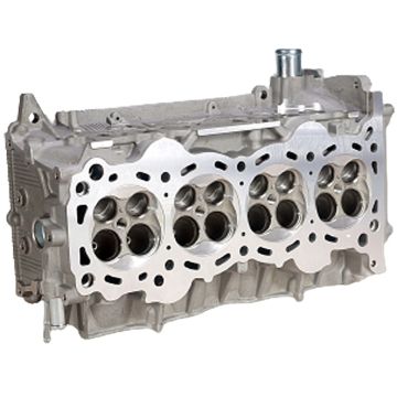 Cylinder Head For Toyota