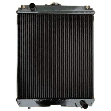 Radiator Assembly RD411-42300 For Kubota