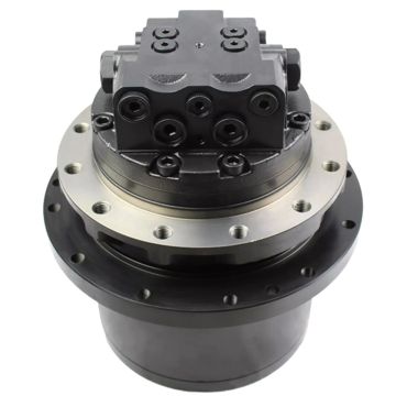 Final Drive Travel Motor 102-6460 For Caterpillar