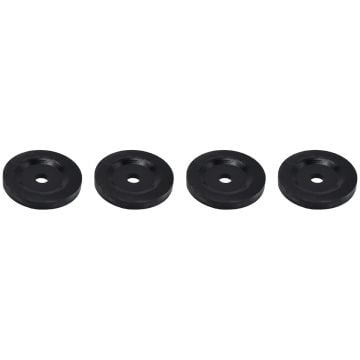 4 pcs Rubber Engine Mount 6661787 For Bobcat 