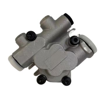 Pilot Gear Pump K3V63DTP For Kobelco