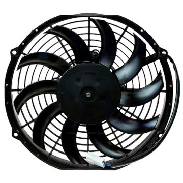 Radiator Cooling Fan 30100455 For Spal 