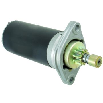 Starter Motor 682-81800-11 Yamaha Outboard 15SN 9.9ESN 9.9SK 15ELN 15LN 15LK 15SK 15ESK 15ESN 
