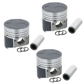 Piston Set 16304-2110 for Kubota