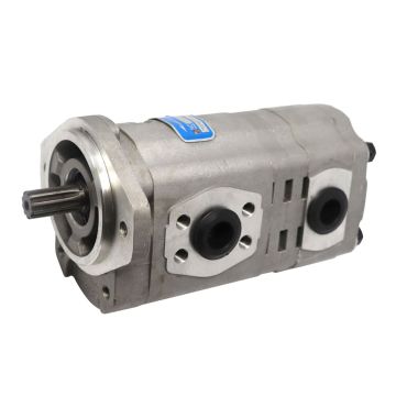 Hydraulic Pump 67110-23861-71 671102386171 Toyota Forklift 5FD25 5FD28 5FD30 5FG28 5FG30 