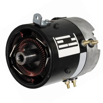 Torque Electric Motor 101785704 101785702 1017857-02 CC 101785704 CC 1017857-04 CC 5BC58JBS6335 GE D00-4008 AMD D378 GE MTR-D378 EC Club Car 48 Volt DS 1982-Up
