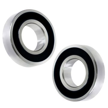 2PCS Deck Spindle Bearing 037-6024-00 For Bad Boy