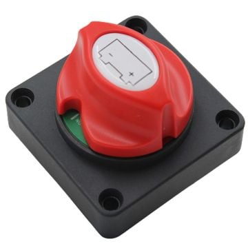 12V Battery Disconnect Isolator Switch Panel Mount 4YR-81940-00-00 For Yamaha