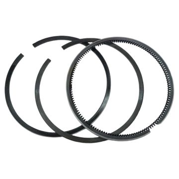 3Pcs Piston Ring STD 15901-21050 For Kubota