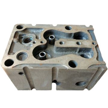 Cylinder Head 61500040024 For Weichai