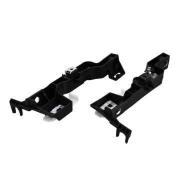2 x Headlight Lamp Mounting Brackets 68222826AB 68222827AB for Dodge