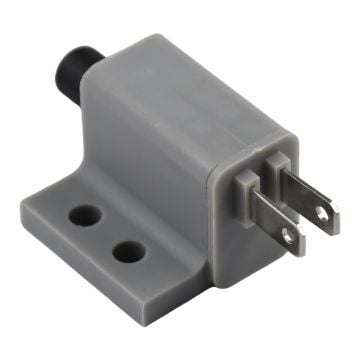 Interlock Switch Compatible with John Deere AM104884 Ariens 03657100 Exmark 1-513051 Hustler 781211 Scag 481637 Bad Boy 077-8073-00 Murray 024273MA Tractors Mowers Safety Switch