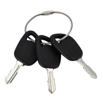 3 PCS Ignition Keys GY20680 For John Deere