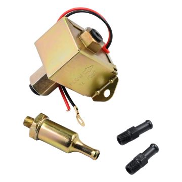 Electric Fuel Pump 6558398 for Bobcat