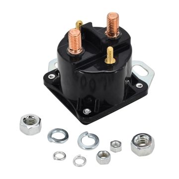 Buy Starter Relay AT40955 for John Deere Tractors 1530 1850 1750 1850N 1550 1950 1950N 2030 2040 2355N Loader 8430 8630 8650 8850 Cotton Stripper 7460 CS690 Excavator 7020 7520 120D 130G 160DLC 160GLC 180GLC 200G 200DLC 210GLC 210G Online