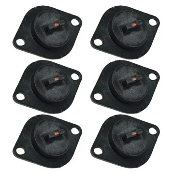 6Pcs Dryer Thermistor DC32-00007A For Samsung