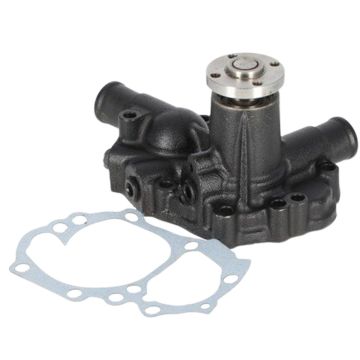 Water Pump 83989003 Ford New Holland Tractor 1120 1210 1215 1310 1220 Skid Steer Loader CL25 Shibaura Engine S753 S723 Tractor SP1500 SP1540 SP1700 SP1740 P15