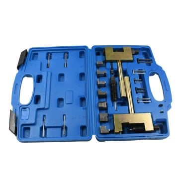 Engine Timing Chain Removal Installer Tool Kit For Mercedes Benz  M271 M272 M273 M274 M276 M102 M103 116 615 616 617