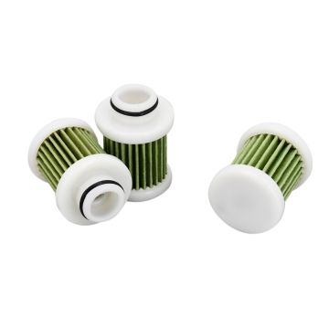 3 PACK 6D8-WS24A-00-00 6D8-24563-00-00 Fuel Filter For Yamaha