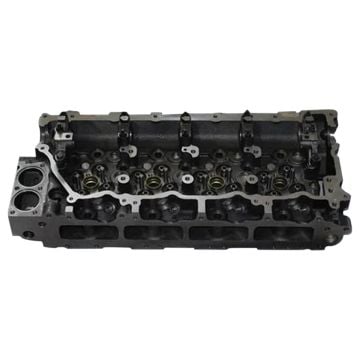 Cylinder Head For Isuzu