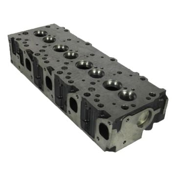 Cylinder Head 8-97204-376-3 For Isuzu