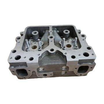 Cylinder Head 6128-11-1022 6128111022 6127-11-1022 612711111 6127-11-1021 6127111112 612711111 6128-11-1021 6128-11-1020 Komatsu Engine 6D155 Dozer D375 Excavator PC650 Wheel Loader WA350
