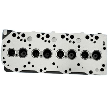 Cylinder Head TF2010100A For Mazda 