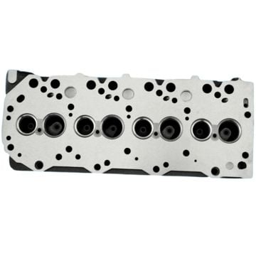 Cylinder Head TF2010100A For Mazda